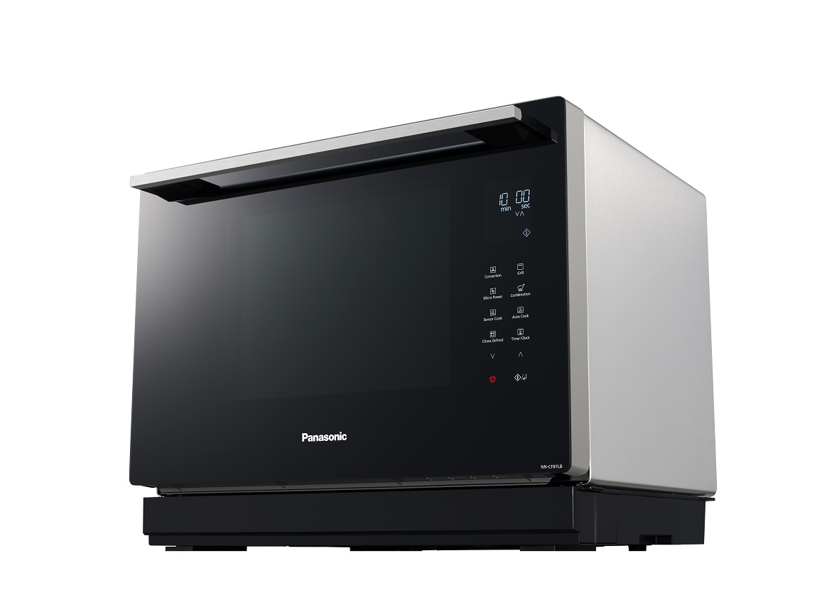 New Panasonic NNCF87LBBPQ 1000W 31L Combination Microwave Oven